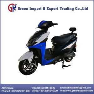 72V Lithium Rafhlaða Electric Mótorhjól